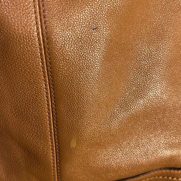 Genuine Leather Coach Purse - Picture 8 of 11